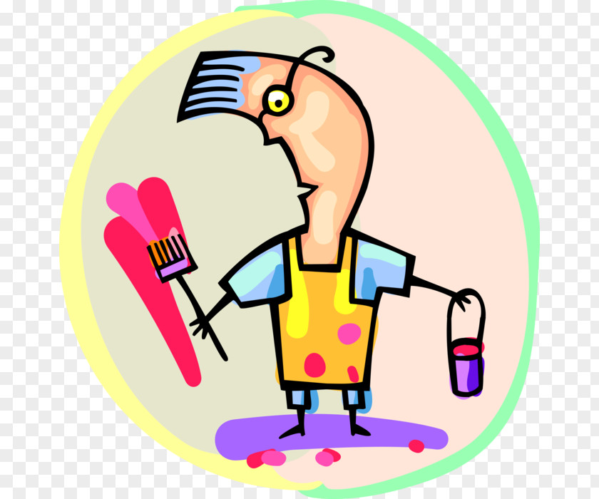 Painting Clip Art Illustration Vector Graphics Image PNG