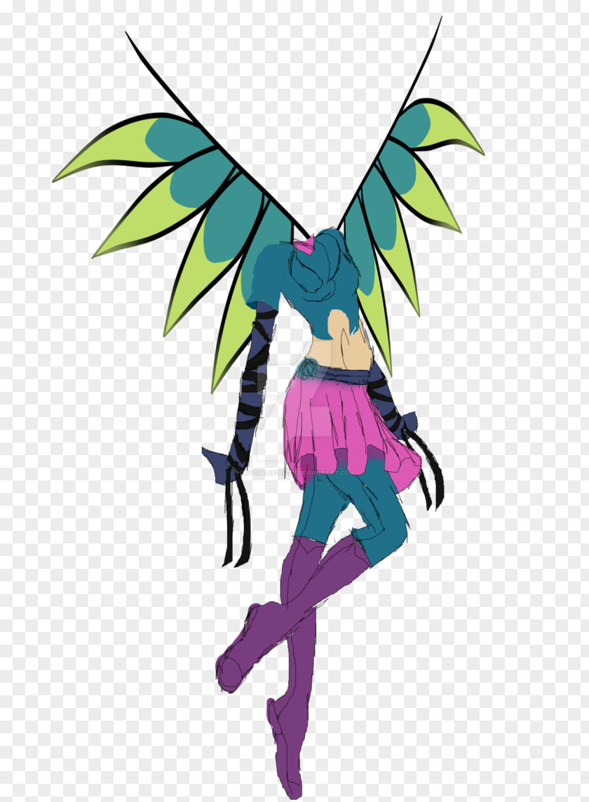 Sketch Crystal Costume Design Fairy Clip Art PNG