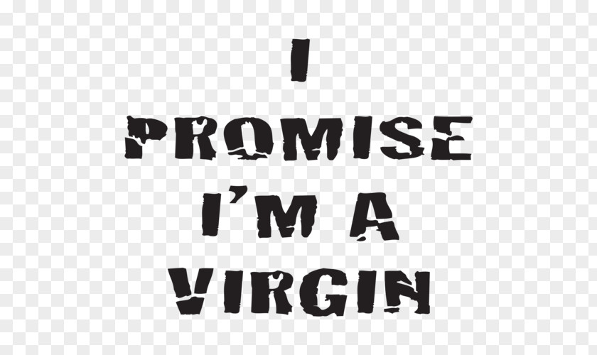 T-shirt Virginity Brand Logo PNG
