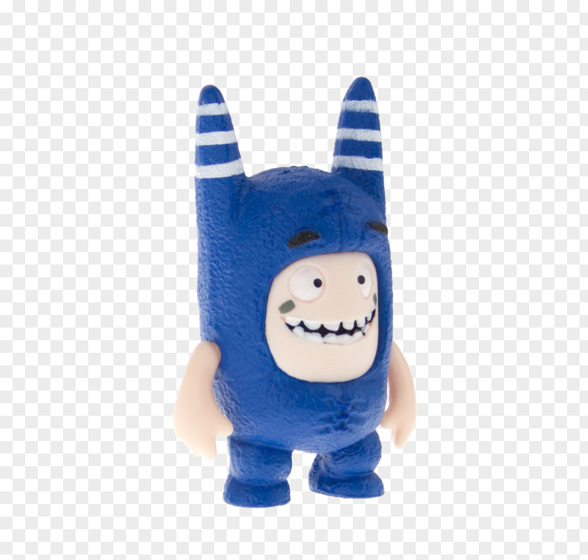 United Kingdom Action & Toy Figures ODDBODS Figurka Pogo 4.5 Cm Cobi Oddbods Face Transducer 8 (Pogo Fuse) PNG