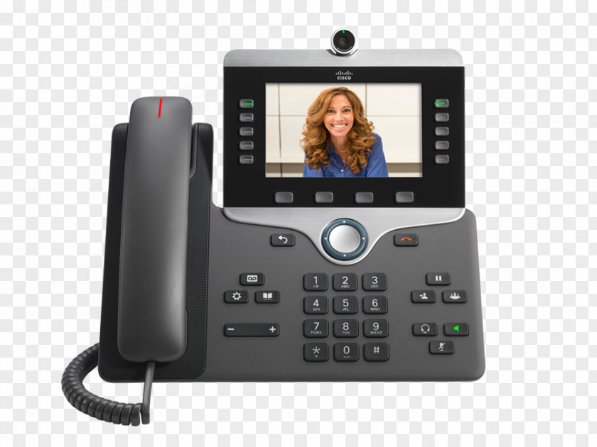 VoIP Phone Telephone Cisco Systems Unified Communications Manager PNG