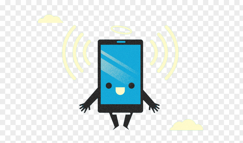 Wireless Phone Gratis Clip Art PNG
