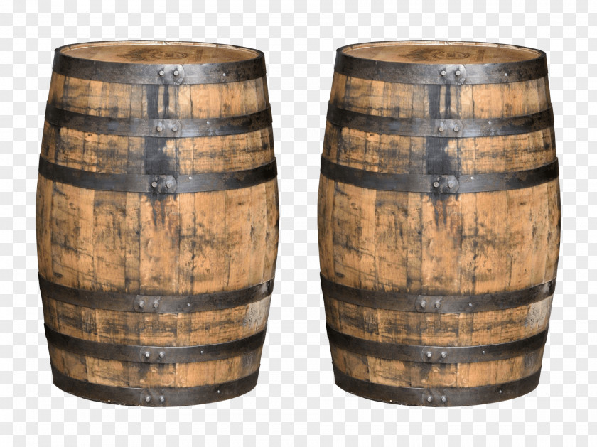 Wooden Barrel Whiskey Scotch Whisky PNG