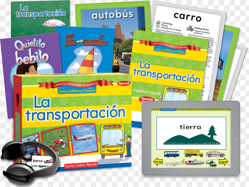 Book Transportation Advertising Product Line PNG