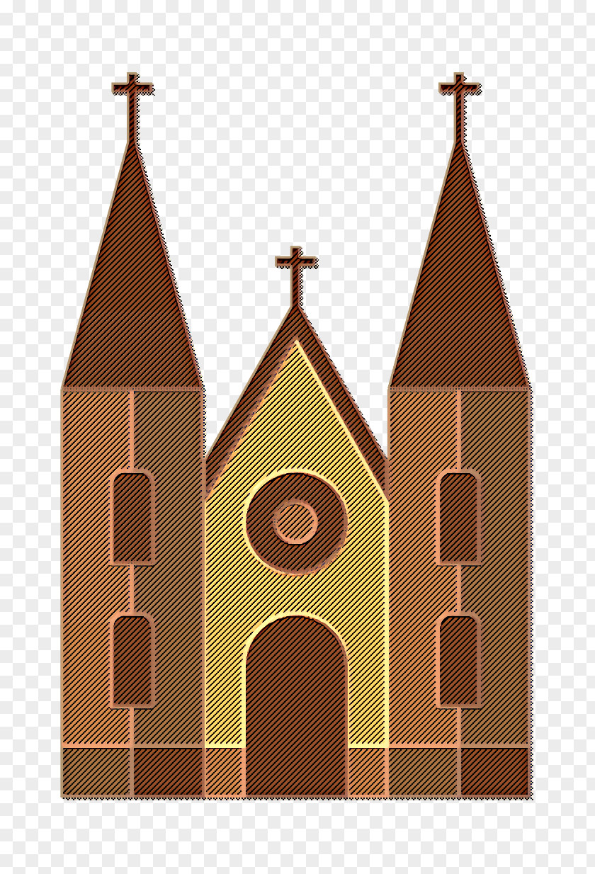 City Element Icon Church PNG