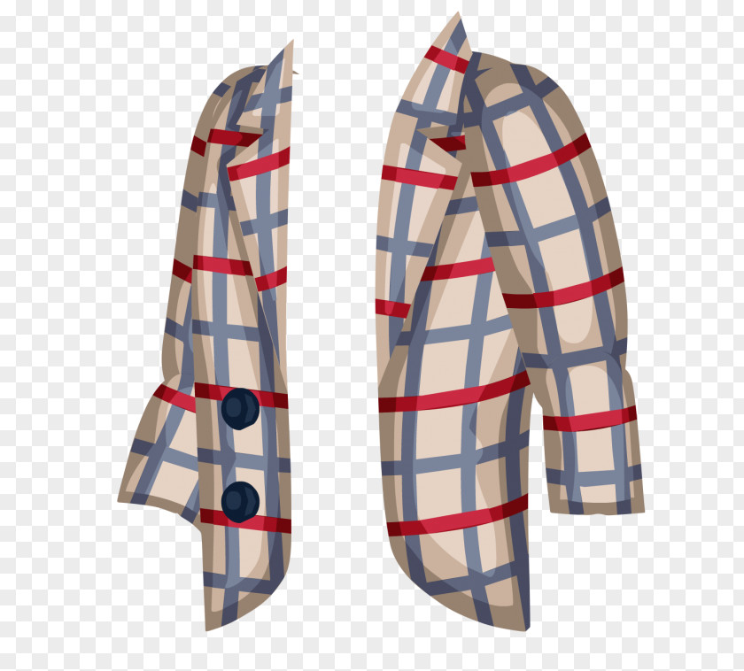 Eff Outerwear Tartan PNG