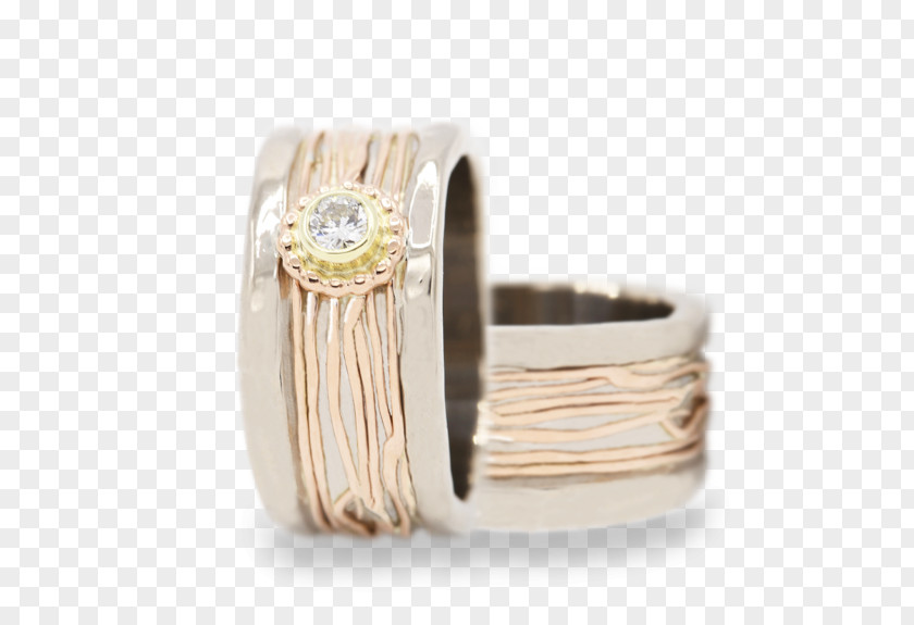 Goudsmid Sieraden Alkmaar Platinum DiamondRing Wedding Ring PHIE Art Jewels PNG
