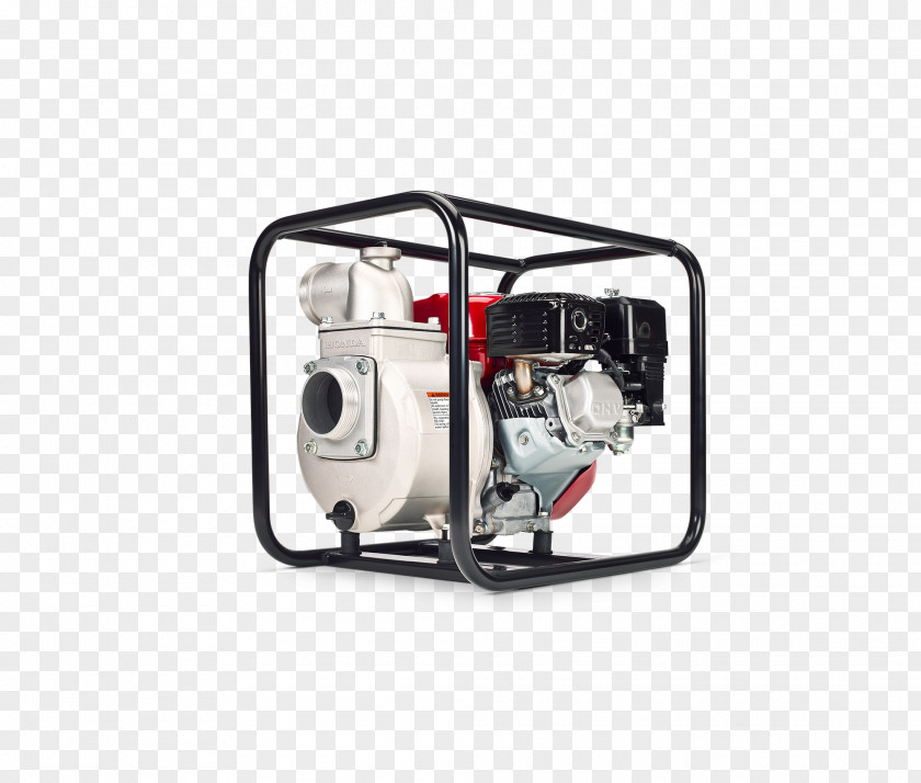 Honda Machine Motopompe Engine PNG