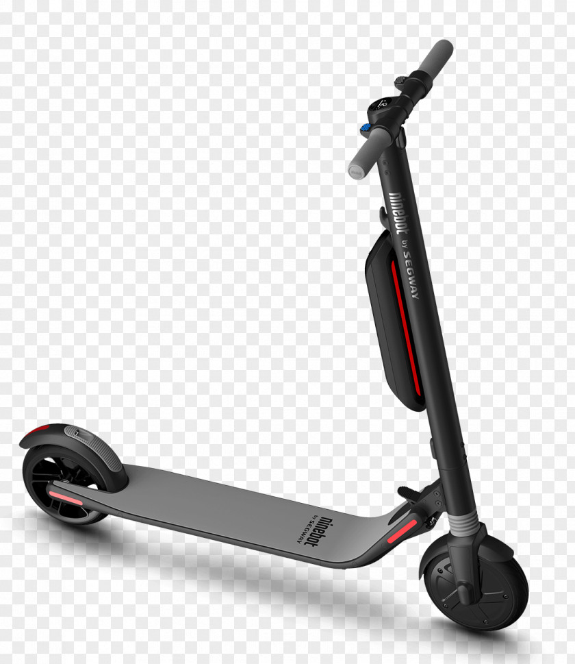Kick Scooter Electric Segway PT Ninebot By KickScooter ES4 Inc. PNG