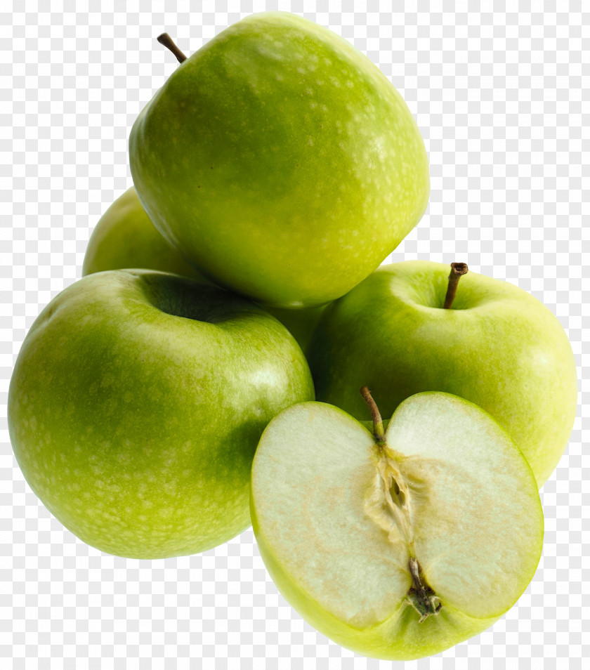 Natural Foods Granny Smith Apple Fruit Food PNG