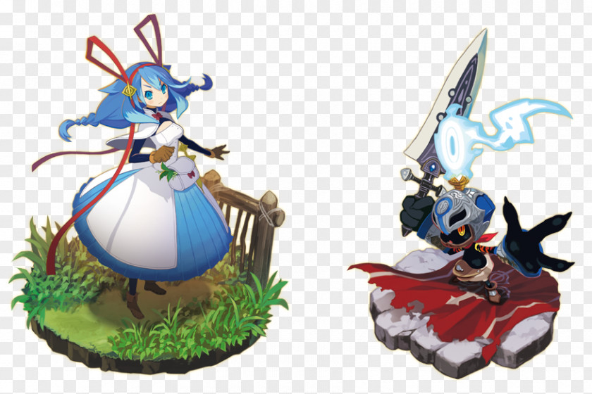 Playstation The Witch And Hundred Knight 2 PlayStation 4 Nippon Ichi Software Game PNG