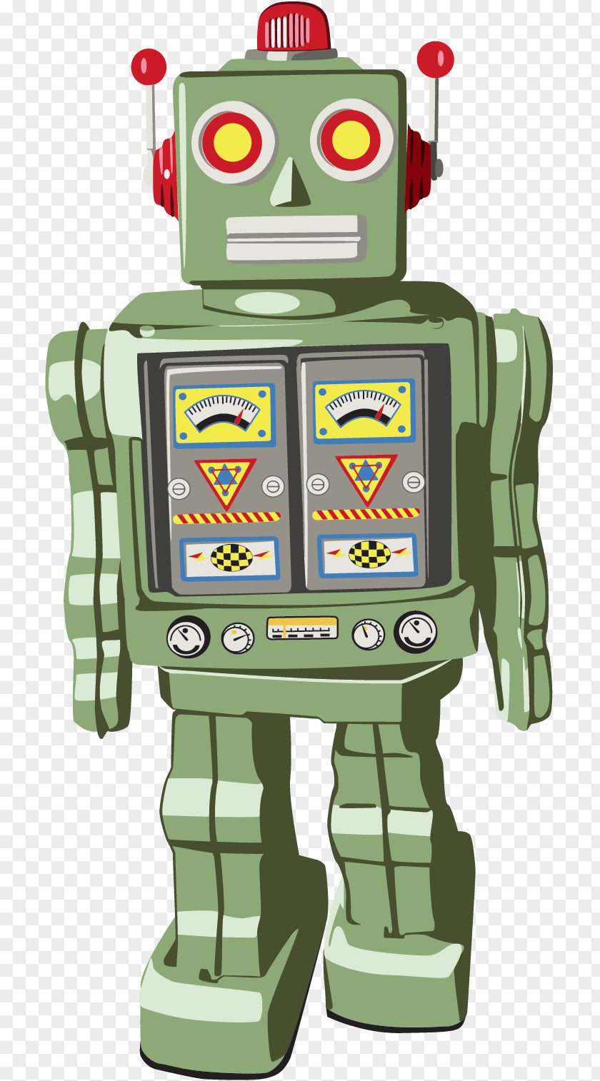 Robots T-shirt Robot Toy Clothing PNG