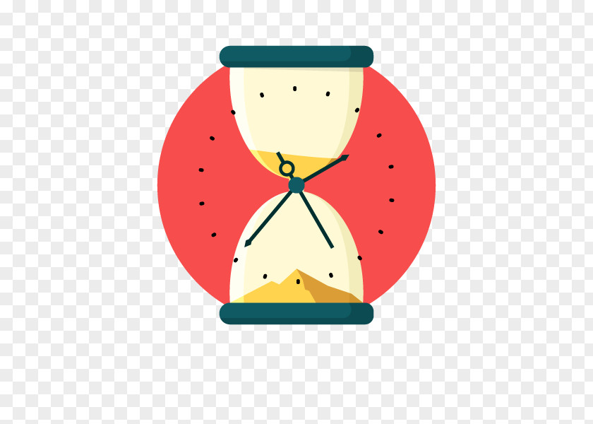 Vector Timing Funnel Sand Hourglass Time Clock Clip Art PNG