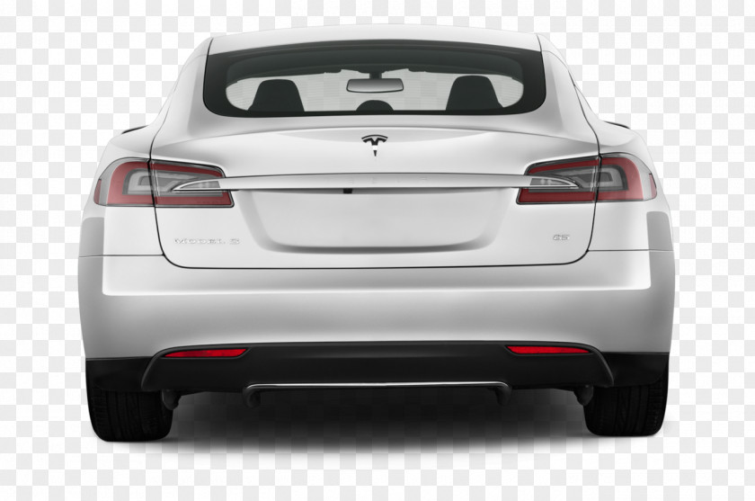 VIEW 2012 Tesla Model S 2016 2014 2015 Car PNG