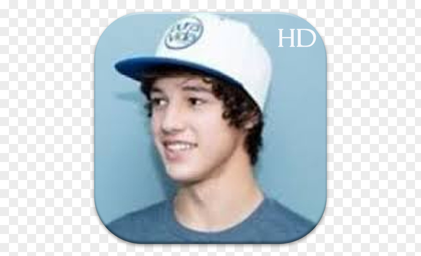 Android Cameron Dallas MoboMarket Download PNG