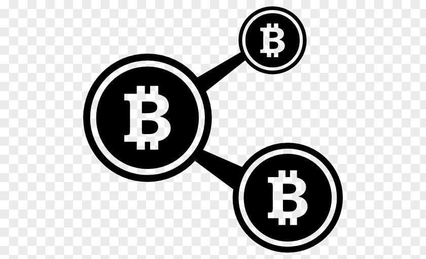 Bitcoin Computer Network Blockchain Cloud Mining PNG