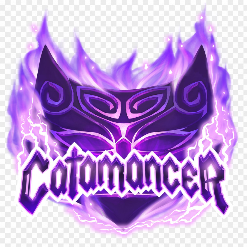 Catamancer Frostbolt Games Card Game Tiger PNG game Tiger, Karaoke Revolution clipart PNG