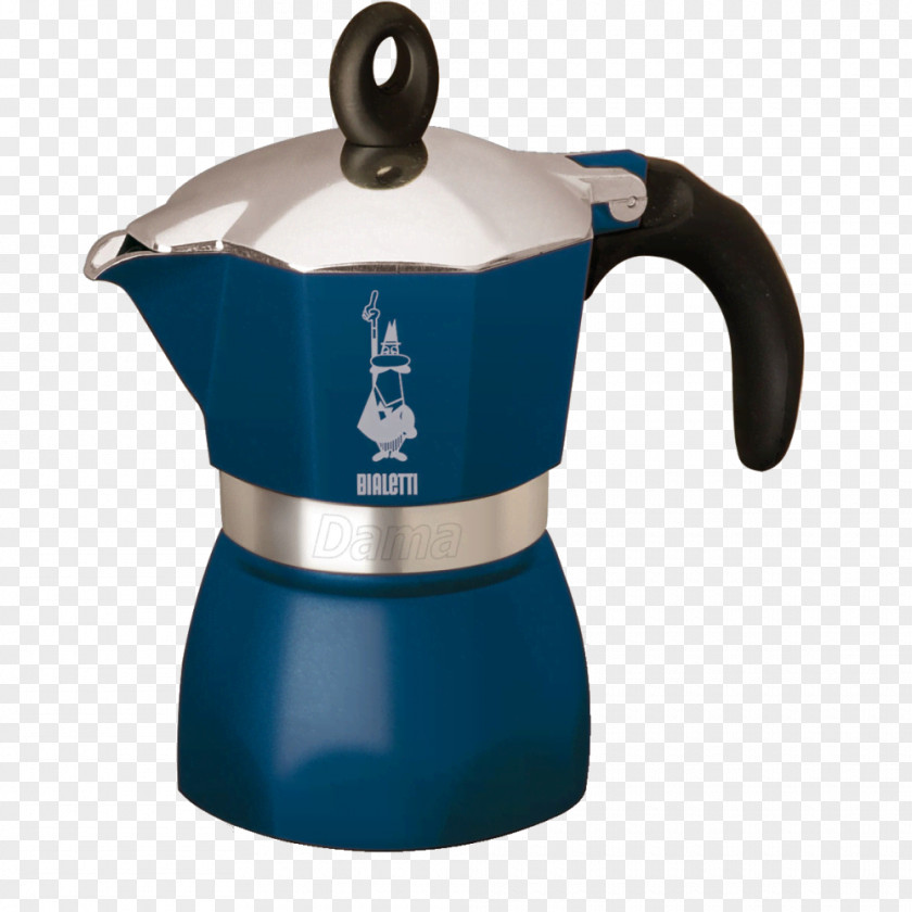 Coffee Moka Pot Coffeemaker Espresso Cafe PNG