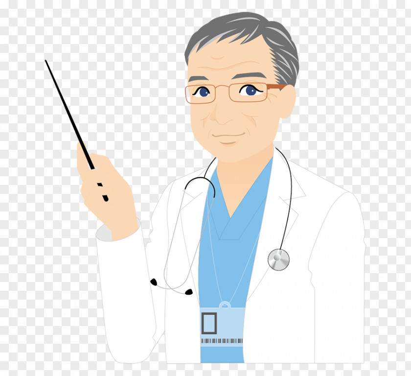 Doctor Medicine Cartoon Physician Health Care Stethoscope PNG