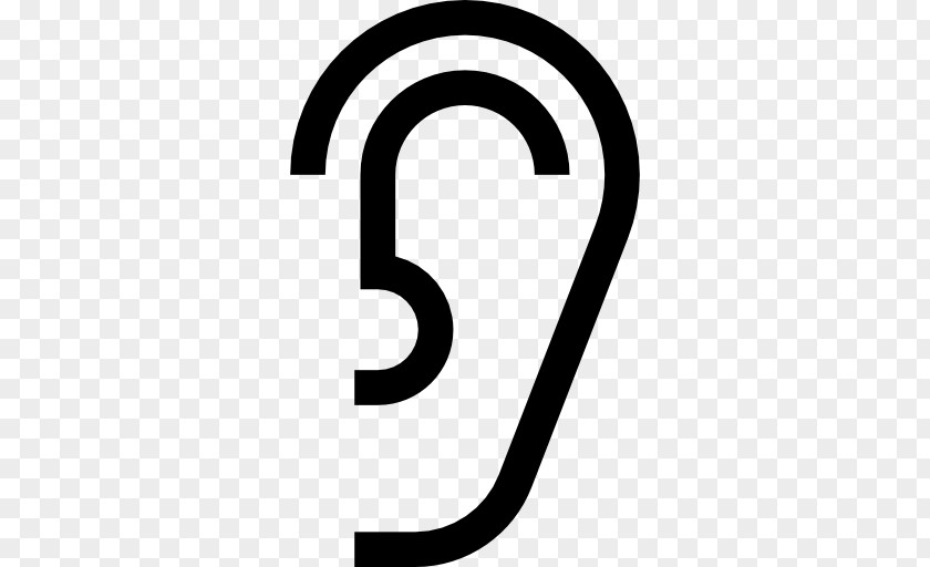 Ear Sound PNG