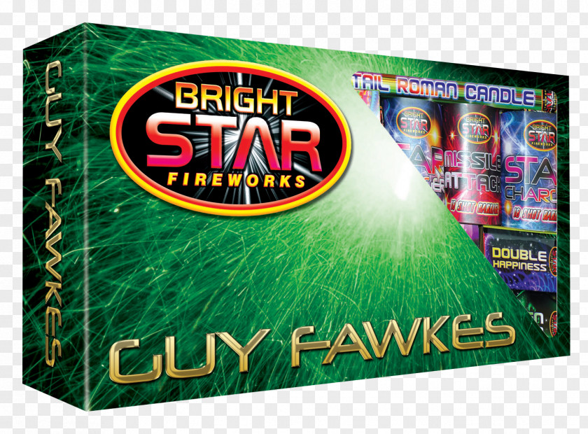 Fireworks Brand Display Advertising PNG