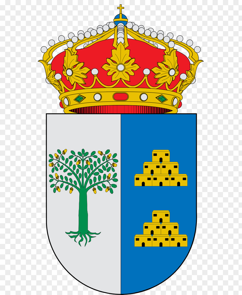 Galaroza La Acebeda Escutcheon Ajalvir Coat Of Arms PNG