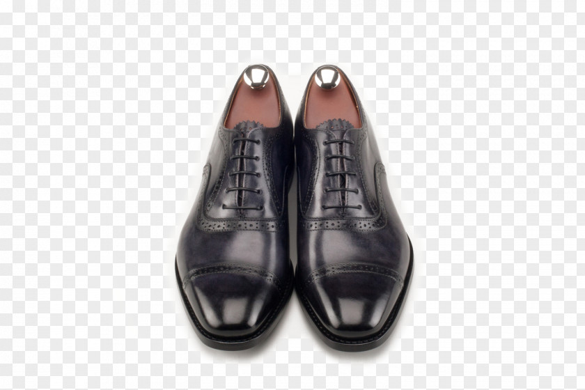 Goodyear Welt Shoe PNG