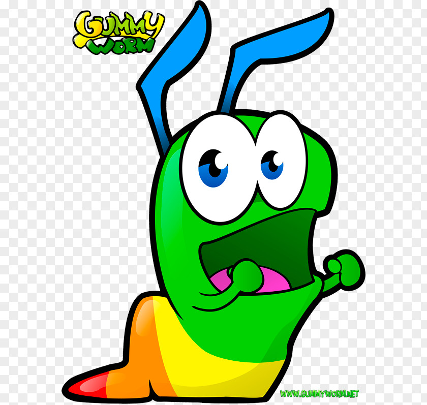 Leaf Amphibian Gummi Candy Cartoon Clip Art PNG