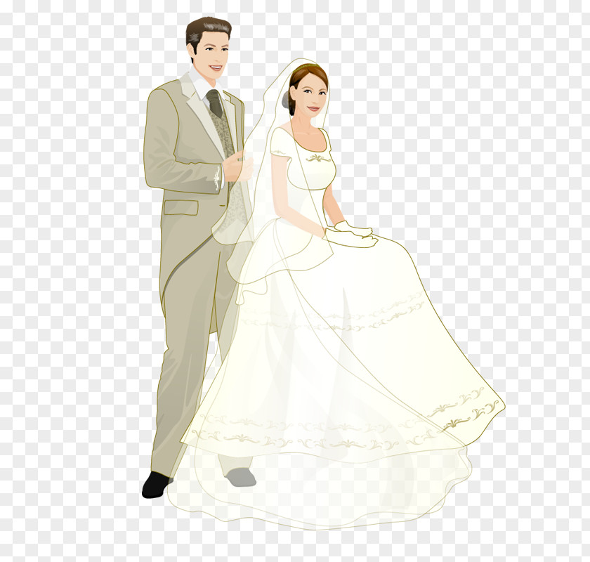 Married Couples Marriage Couple Echtpaar PNG