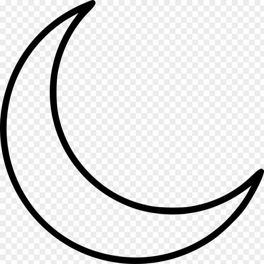 Moon Lunar Phase Clip Art PNG