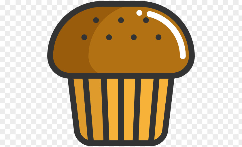 Muffin Bakery Cupcake Clip Art PNG