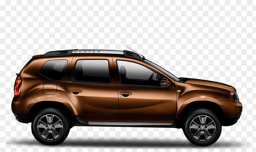 Renault Duster Oroch Car Sport Utility Vehicle Captur PNG