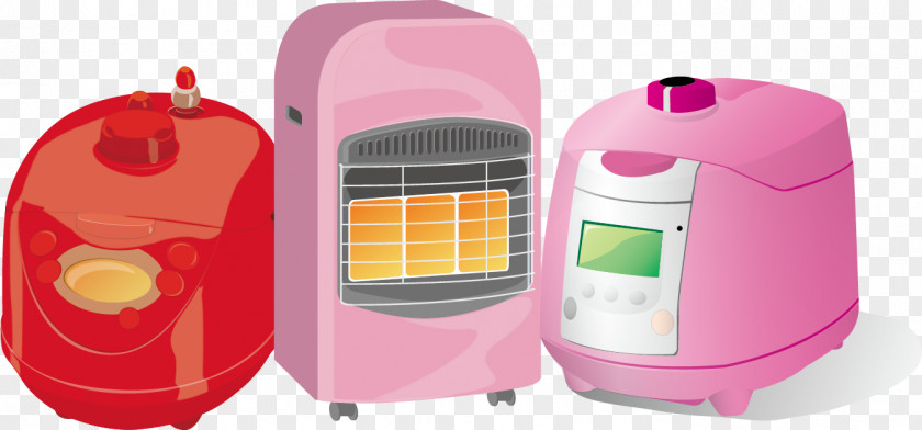 Rice Cookers Oven Appliance Background Material Toaster Home PNG