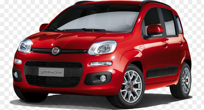 San Antonio Ibiza Fiat Automobiles Car 500 Panda 1.2 Pop PNG