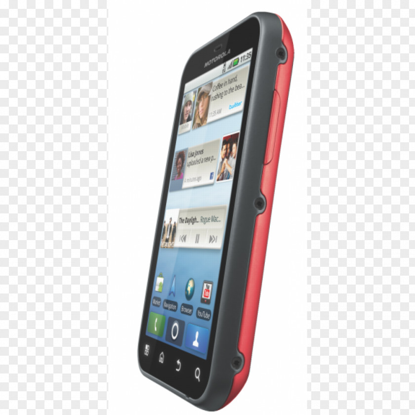 Smartphone Feature Phone Motorola DEFY Mini Android PNG