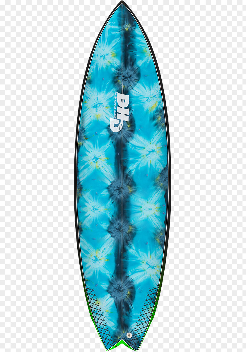 Summer Sale Standee Surfboard Surfing Tie-dye PNG