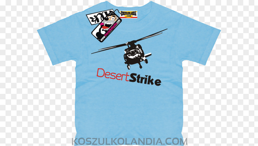 Desert Sky T-shirt Top Blue Sleeve Outerwear PNG