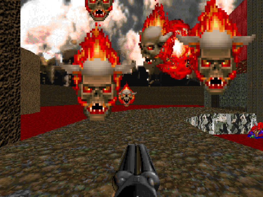Doom 64 3 II PNG
