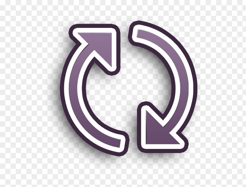 Exchange Icon Solid Arrow PNG