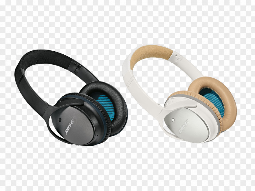 Headphones Bose QuietComfort 25 Noise-cancelling Active Noise Control PNG