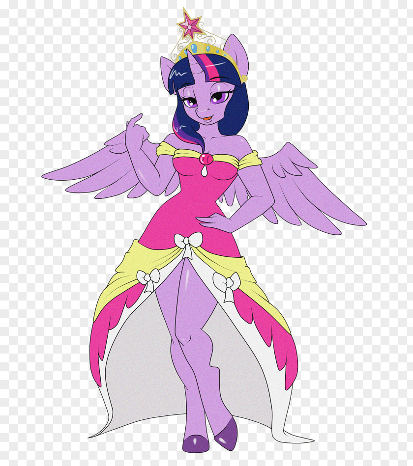 My Little Pony Twilight Sparkle Princess Luna Winged Unicorn PNG