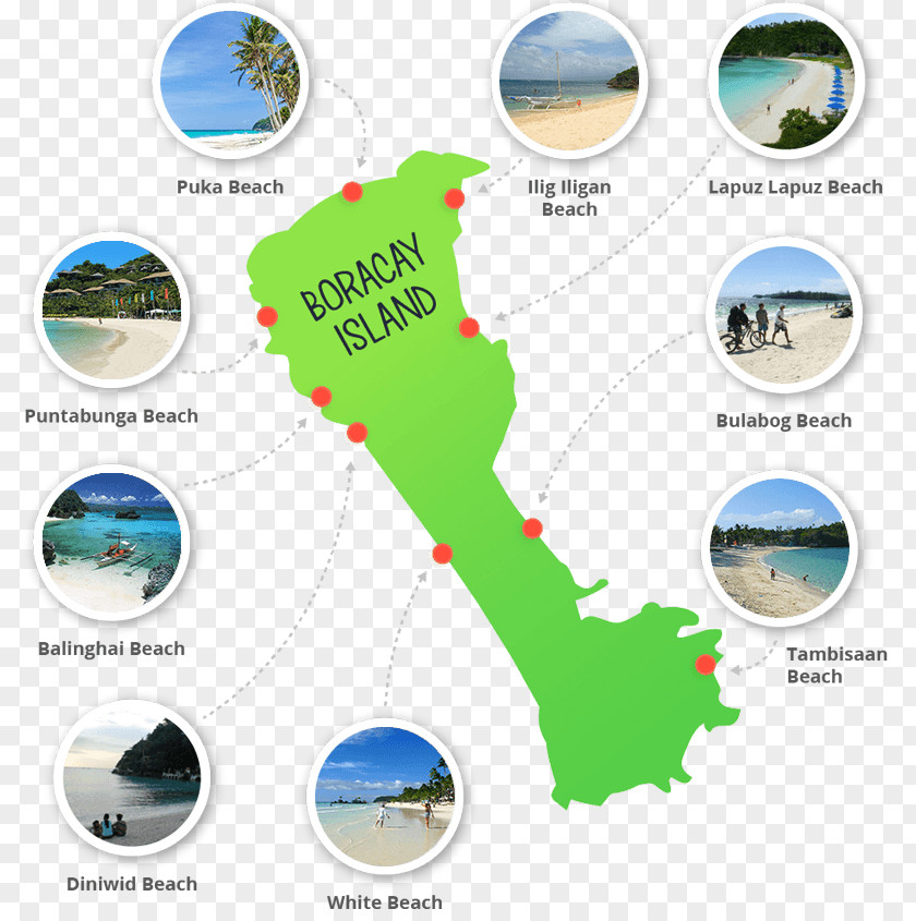Object Descriptive Writing Ideas Puka Shell Beach Map Image Desktop Wallpaper Boracay PNG