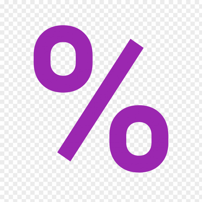 Percentage Symbol Percent Sign Plus-minus PNG