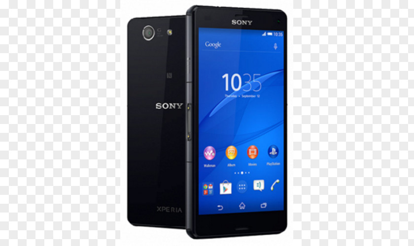 Smartphone Sony Xperia Z3+ C4 Z3 Tablet Compact Mobile PNG