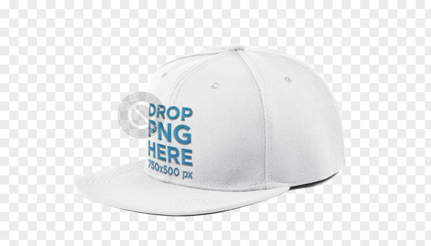 Baseball Cap Fullcap Logo Hat PNG