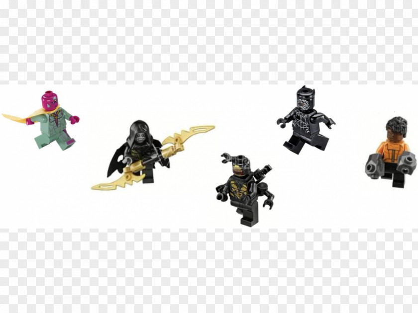 Black Panther Lego Marvel Super Heroes Marvel's Avengers Shuri Corvus Glaive PNG