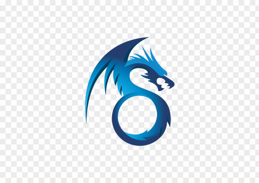 Dragon Logo Chinese PNG