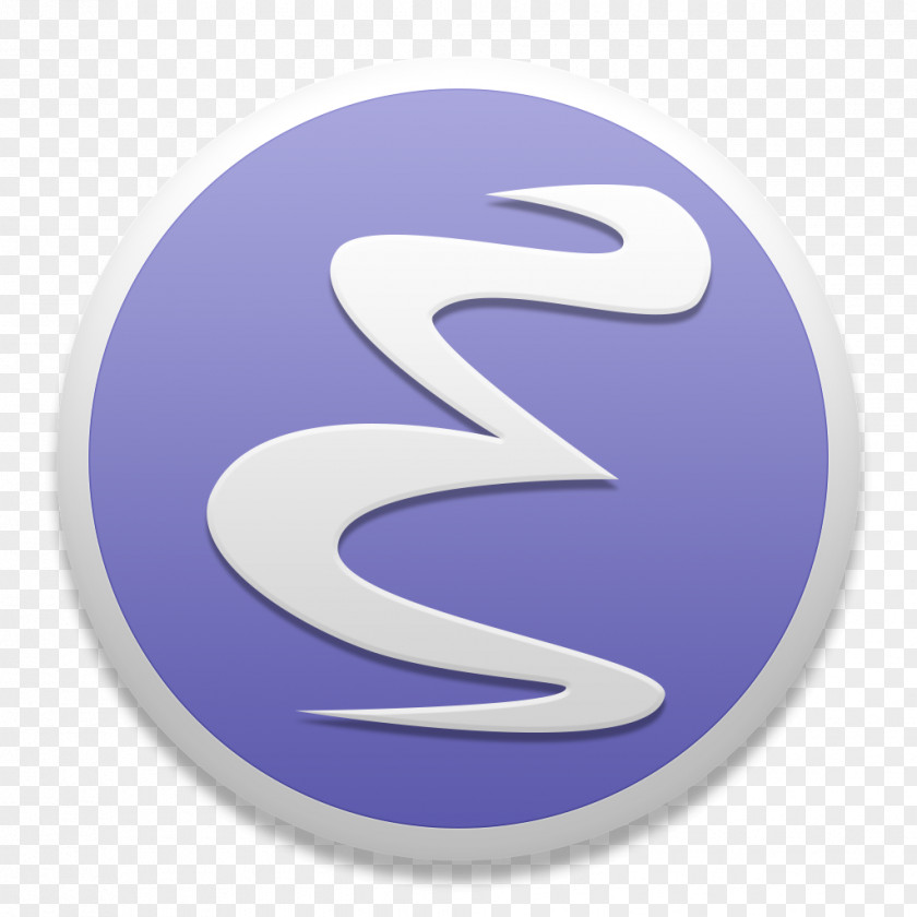 Emacs Lisp MacOS GNU PNG