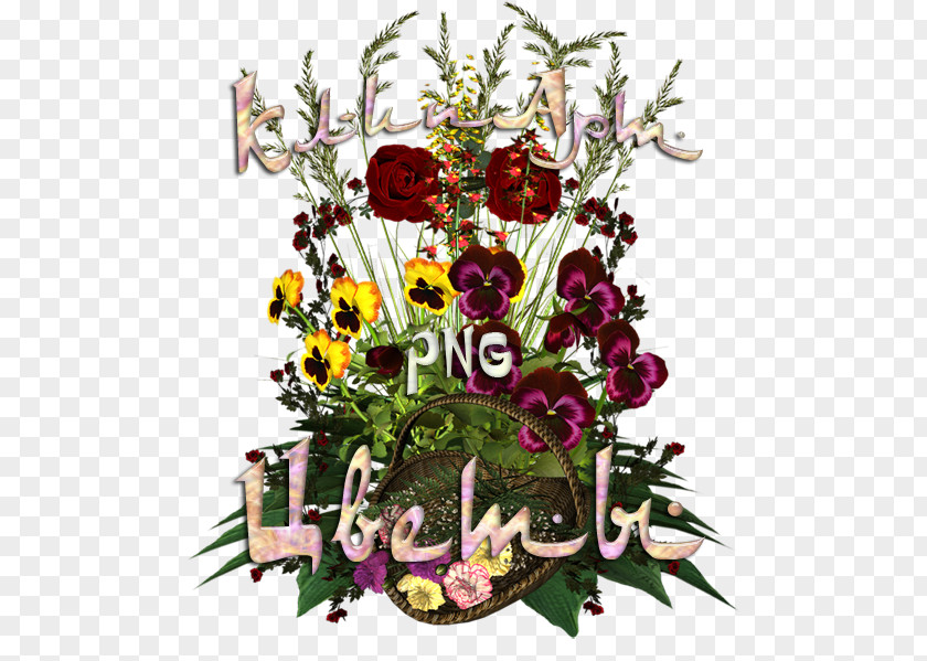 Flower Floral Design Bouquet Cut Flowers Clip Art PNG