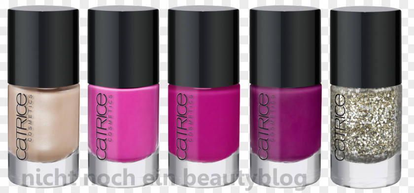 Highlight Image Nail Polish Product PNG